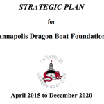 first Strategic Plan for the next five years