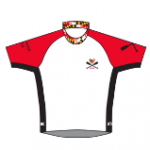 Short sleeve team jersey with ADBC logo