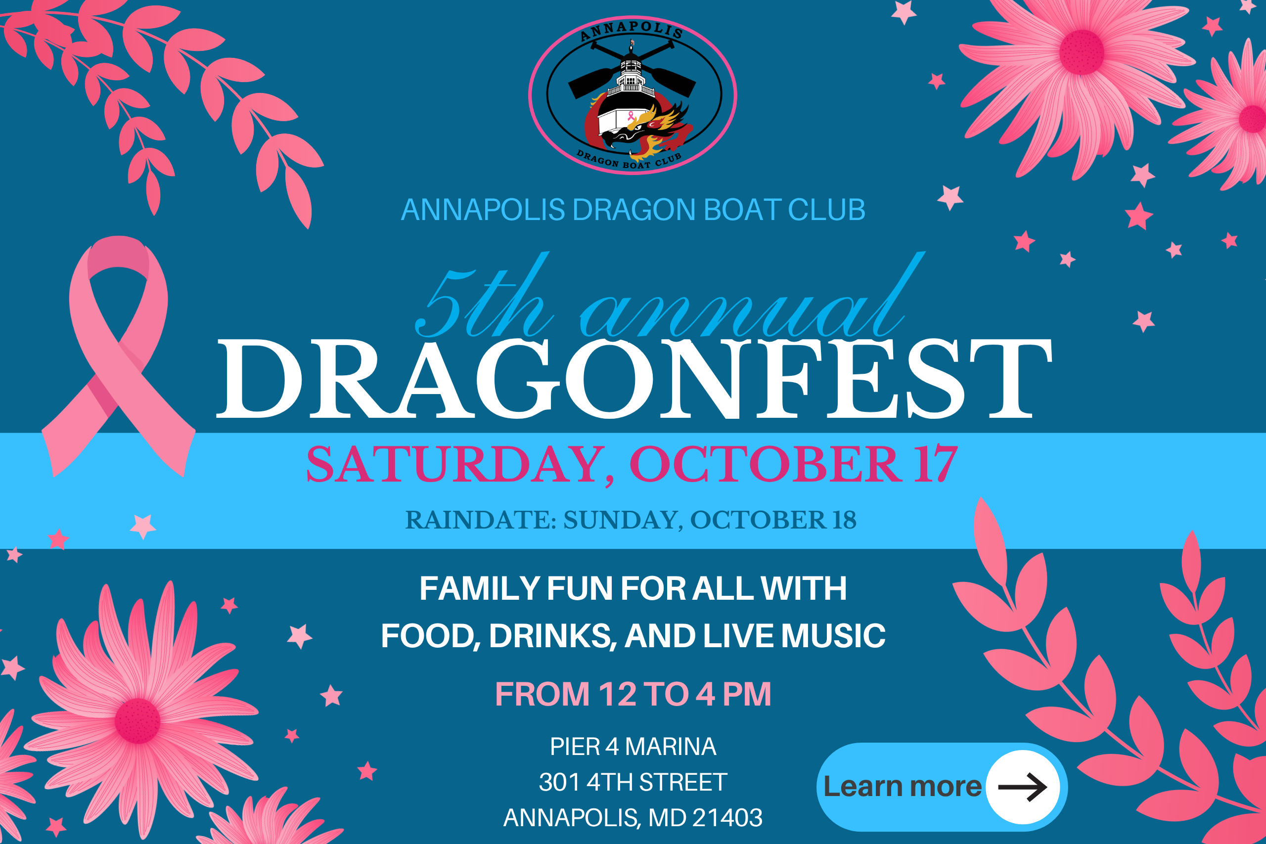 5th annual Dragonfest